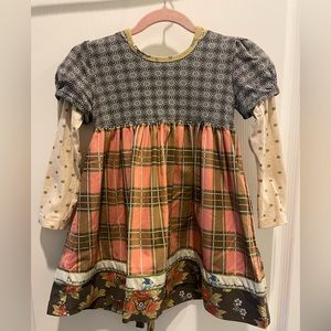 Matilda Jane dress